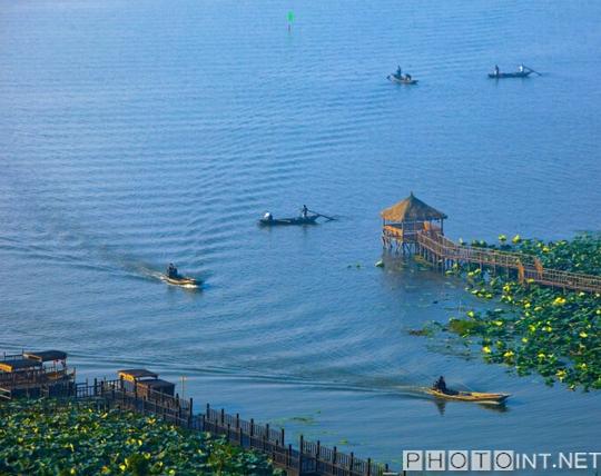 蘇州相城“醉美陽(yáng)澄湖”攝影展將在京舉辦