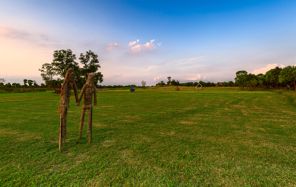 蓮花島路上的景色24